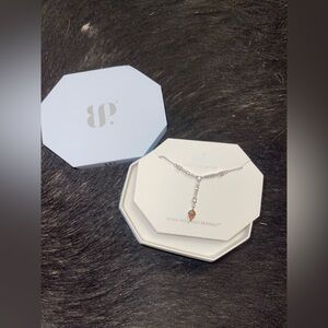 BP original collection necklace,Dark Smokey topaz CZ jewelry reveal, RBP5017